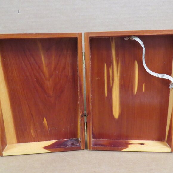 1971 The Holy Scriptures According to Masoretic Text with Wood Box Case - Picture 10 of 10